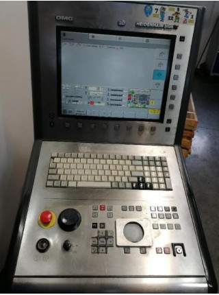 Gildemeister GMX 250 S 19.08.21
