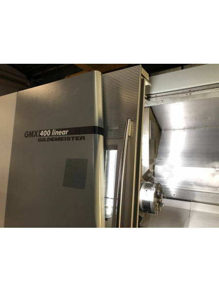 Gildemeister GMX 400 19.08.21