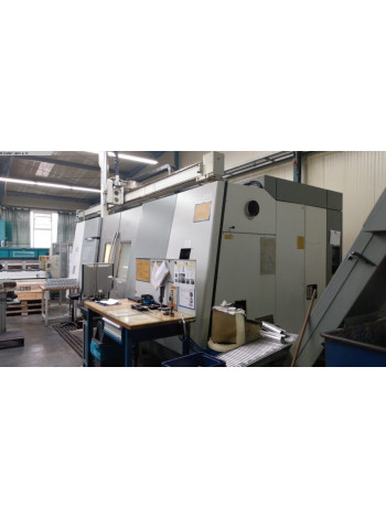 Gildemeister GMX 400 Linear 19.08.21