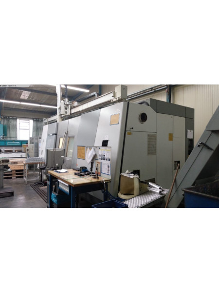 Gildemeister GMX 400 Linear 19.08.21