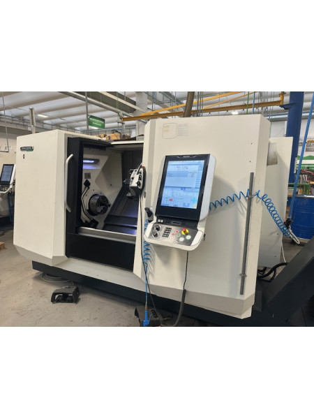 DMG MORI CLX 450 V4 | 19.01.2026