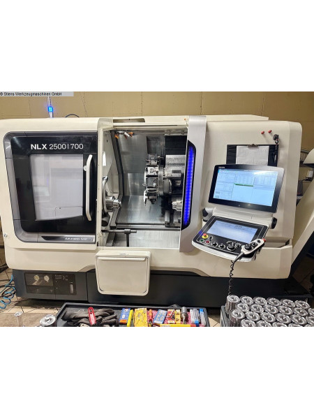 DMG MORI NLX 2500 SY / 700 | 19.08.2026