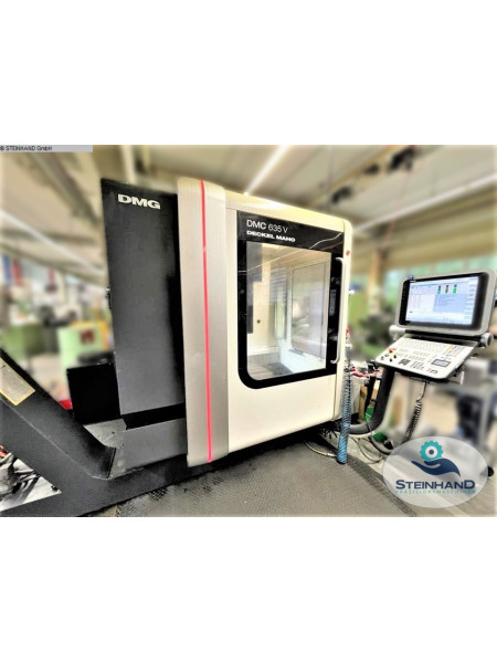 DMC 635 V 4.07.21