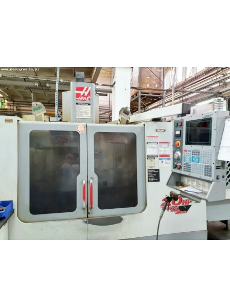HAAS VF-3 DAPCHE 4.07.21
