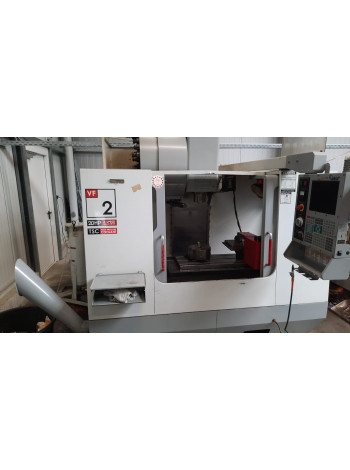 HAAS VF-2 4.07.21