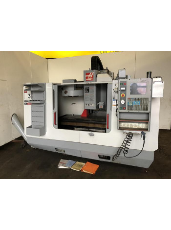 HAAS VF3 BHE 4.07.21