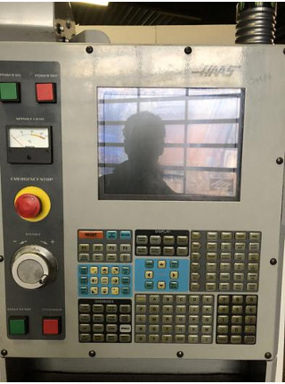 HAAS VF3 BHE 4.07.21