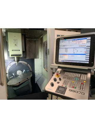 DMU 50 5-ти осевой фрезерный станок