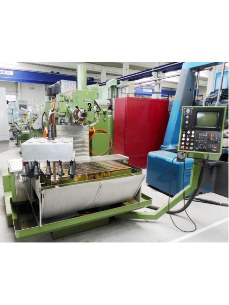 HERMLE  UWF 1000 
