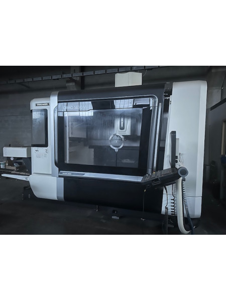 DMG MORI DMC 1450 V | 21.01.2026