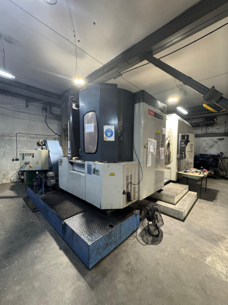 Yamazaki Mazak FH-6000 | 21.09.2025