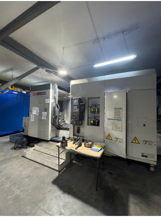 Yamazaki Mazak FH-6000 | 21.09.2025