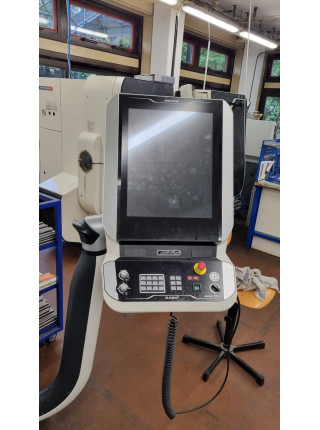DMG MORI CMX 600 V | 21.10.2024