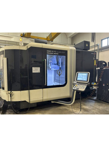 DMC 80FD duoBLOCK 27.03.23
