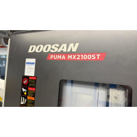 Doosan PUMA MX 2100ST [LST] | 22.07.2025