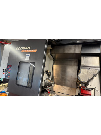 Doosan PUMA MX 2500 | 22.07.2025