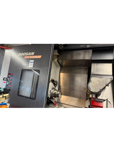 Doosan PUMA MX 2500 | 22.07.2025