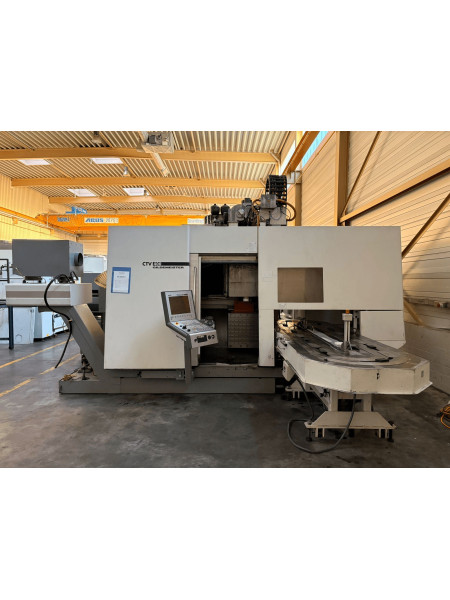 DMG MORI CTV 400 V3 | 22.07.2026