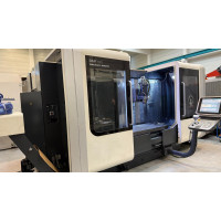 DMG MORI DMF 180 | 22.10.2025