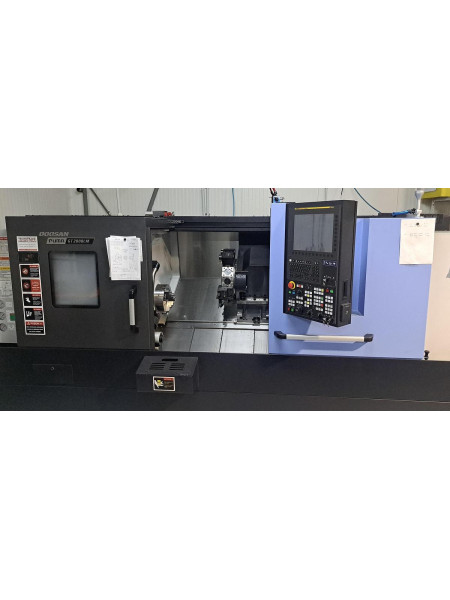 DOOSAN PUMA GT 2600 LM | 10.04.2026
