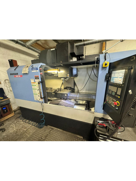 DOOSAN DNM 500 | 10.04.2026