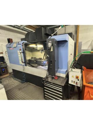 DOOSAN DNM 500 | 10.04.2026