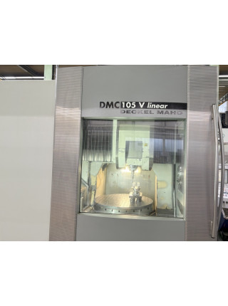 DMG mori DMC 105V |23.02.2026