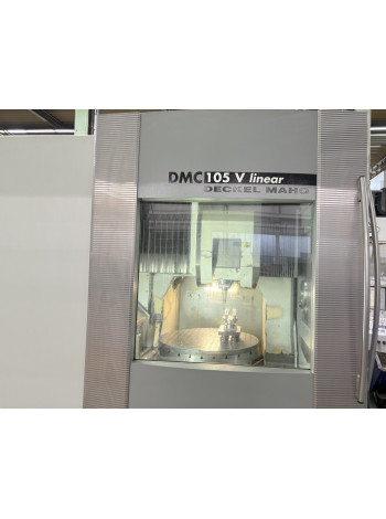 DMG mori DMC 105V |23.02.2026