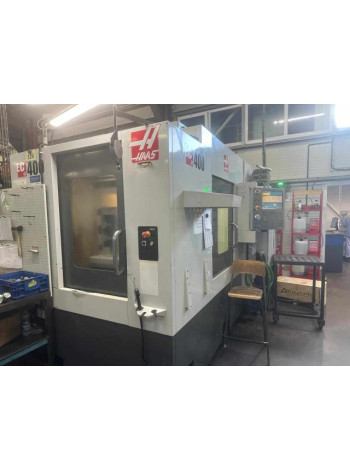 HAAS EC 400 | 27.09.2024