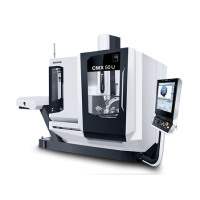 DMG MORI CMX 50U | 23.10.2024