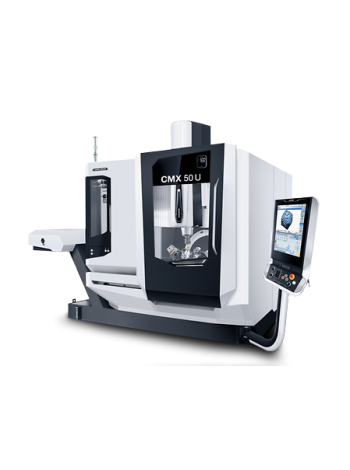 DMG MORI CMX 50U | 23.10.2024
