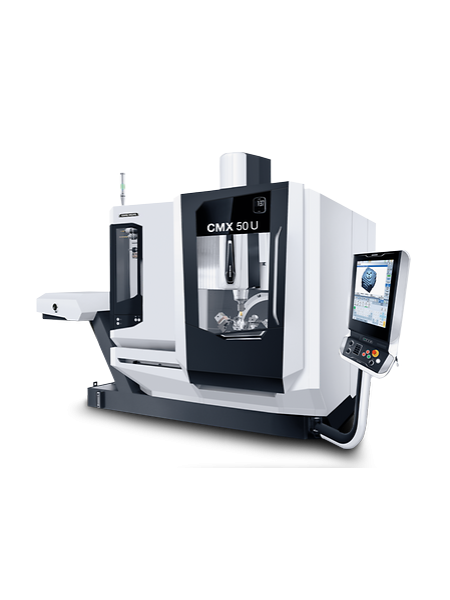 DMG MORI CMX 50U | 23.10.2024