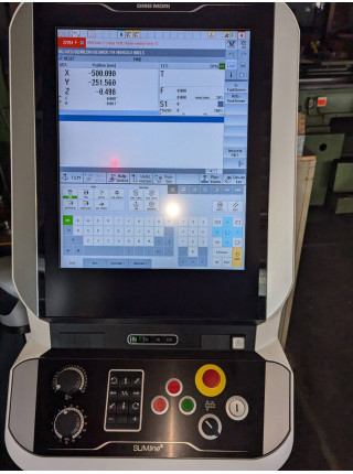 DMG MORI CMX 50U | 23.10.2024