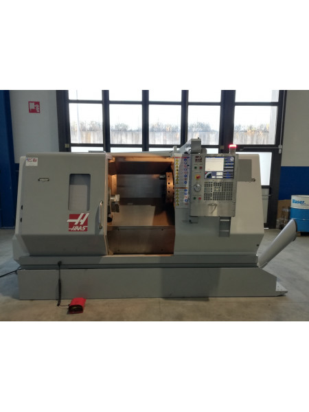 HAAS SL 30 HE 23.12.21