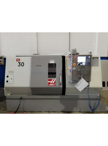 HAAS SL 30 THE 23.12.21