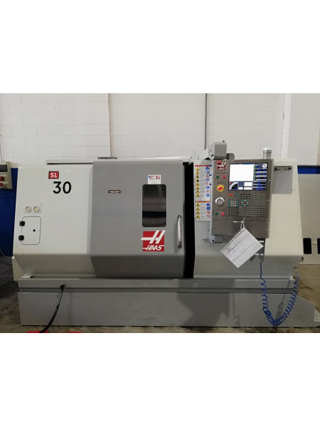 HAAS SL 30 THE 23.12.21