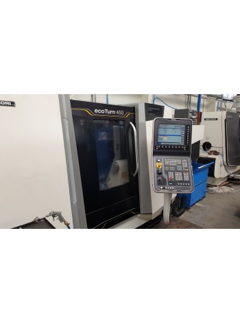 ecoTurn 450  