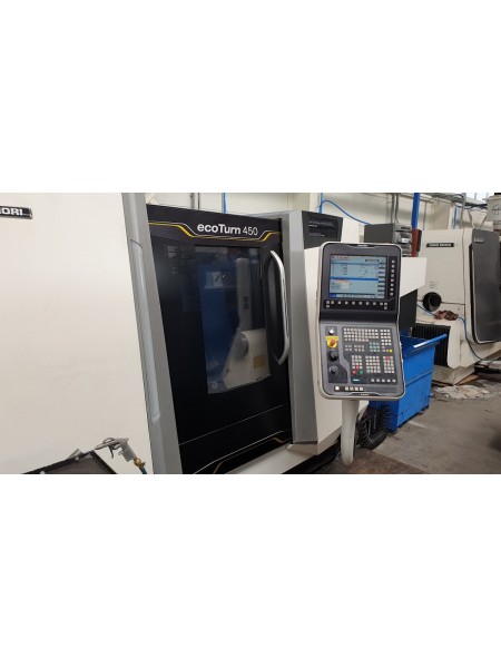 ecoTurn 450  