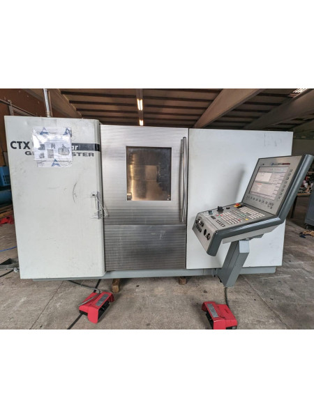 Gildermeister CTX 320 V5 | 24.02.2025
