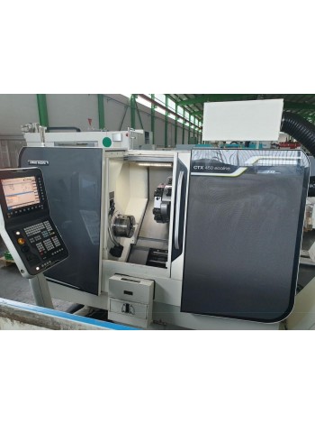 CTX 450 ecoline
