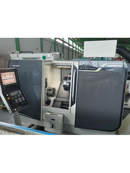 CTX 450 ecoline
