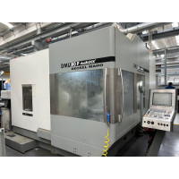 DECKEL MAHO DMU 80 P duoBLOCK | 24.03.2025
