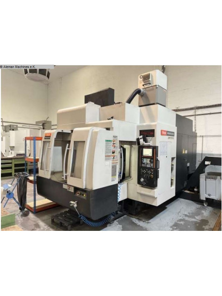 MAZAK  VARIAXIS 630 5X 31.05.22