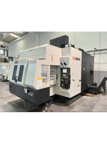 MAZAK  VARIAXIS 730 5X 31.05.22