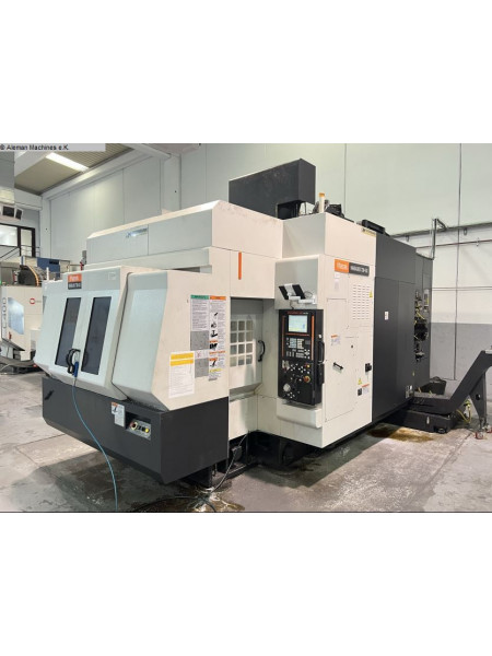 MAZAK  VARIAXIS 730 5X 31.05.22