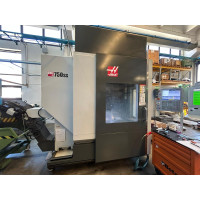 HAAS VF-2SS 750SS | 24.07.2025