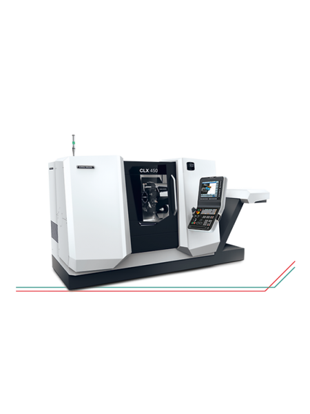 CLX 450 V3 токарный центр