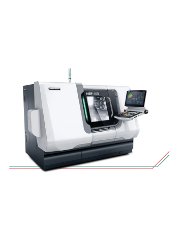 NEF 400 V3 Токарный центр 