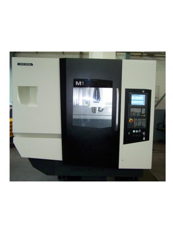 DMG MORI M1 25.03.21