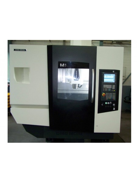 DMG MORI M1 25.03.21